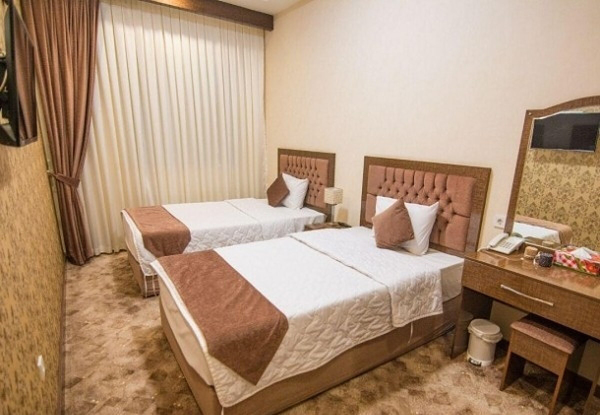 هتل آزادی تبریز
