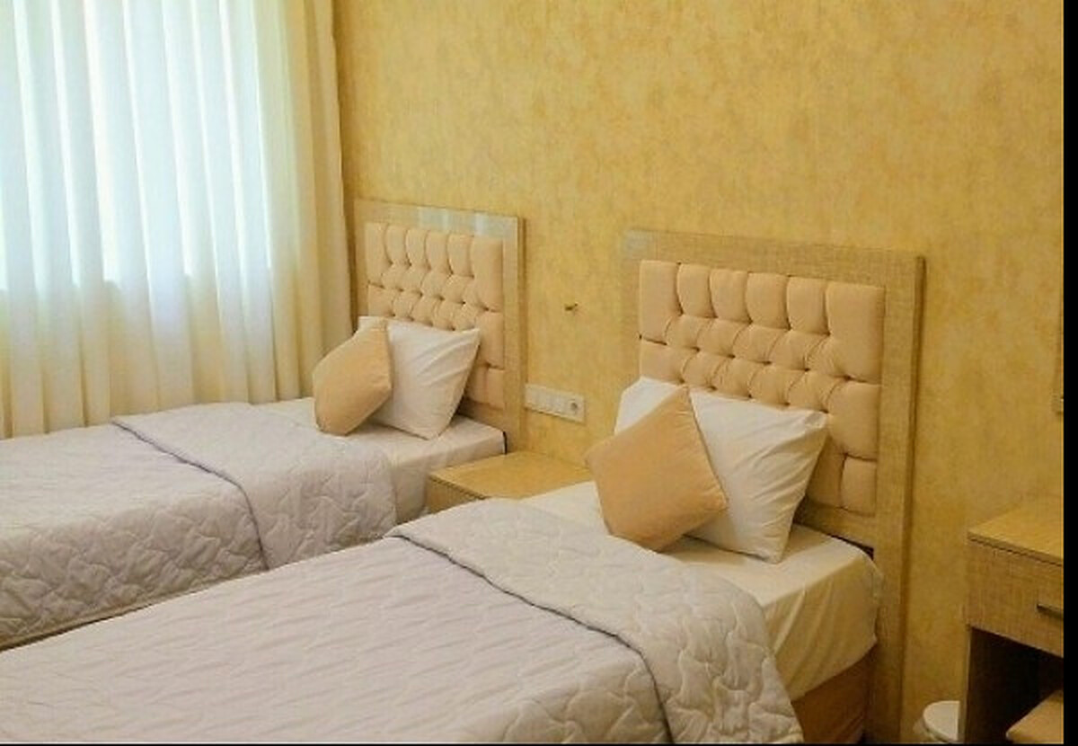 هتل آزادی تبریز