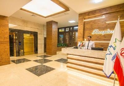 هتل آزادی تبریز