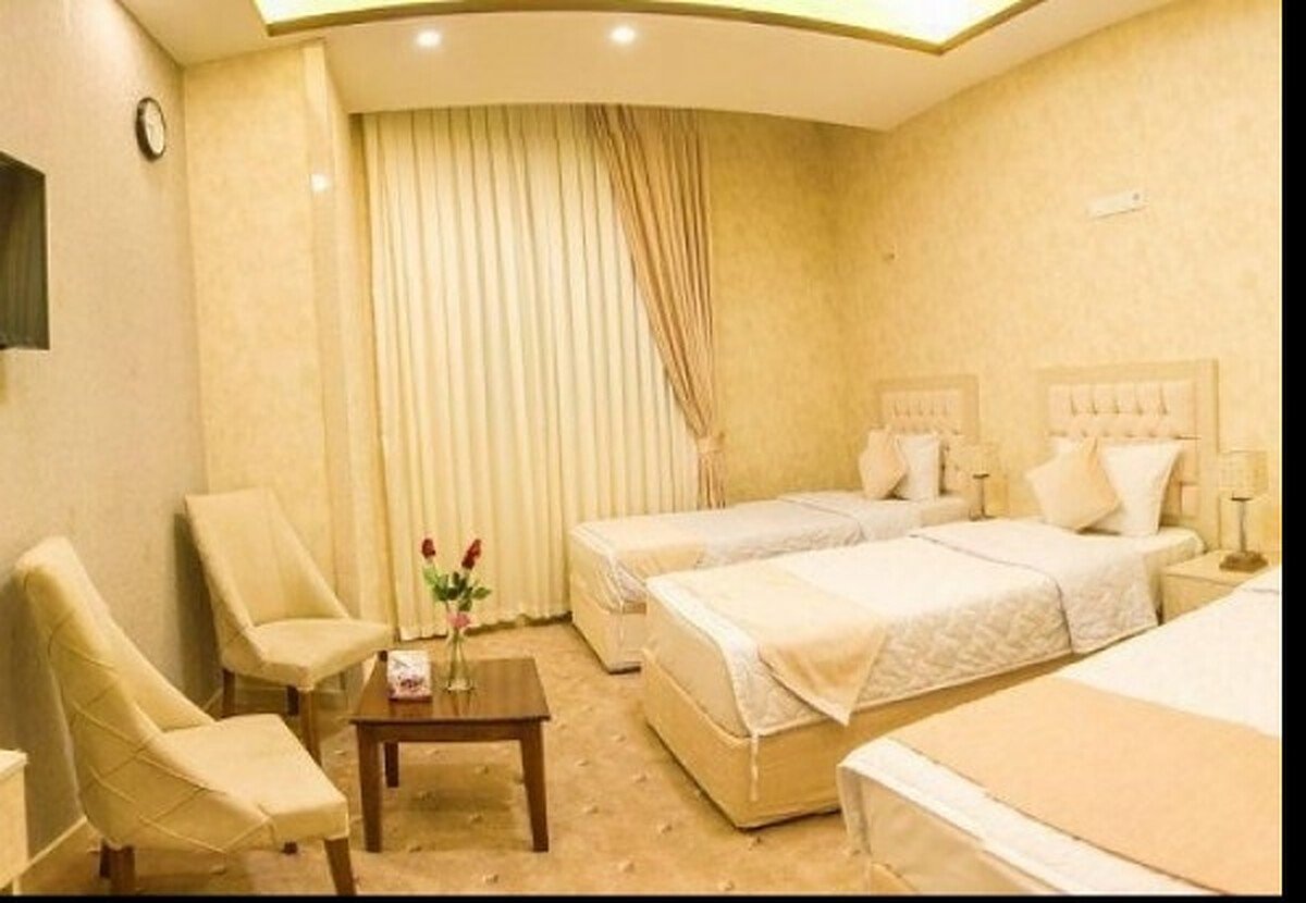 هتل آزادی تبریز