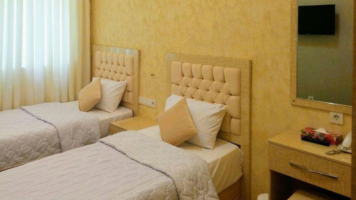 هتل آزادی تبریز