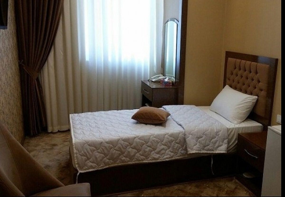 هتل آزادی تبریز
