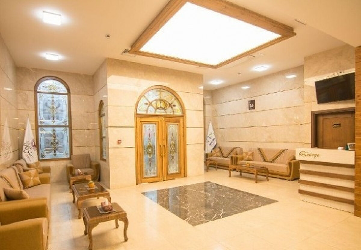 هتل آزادی تبریز