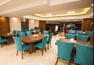 هتل آزادی تبریز