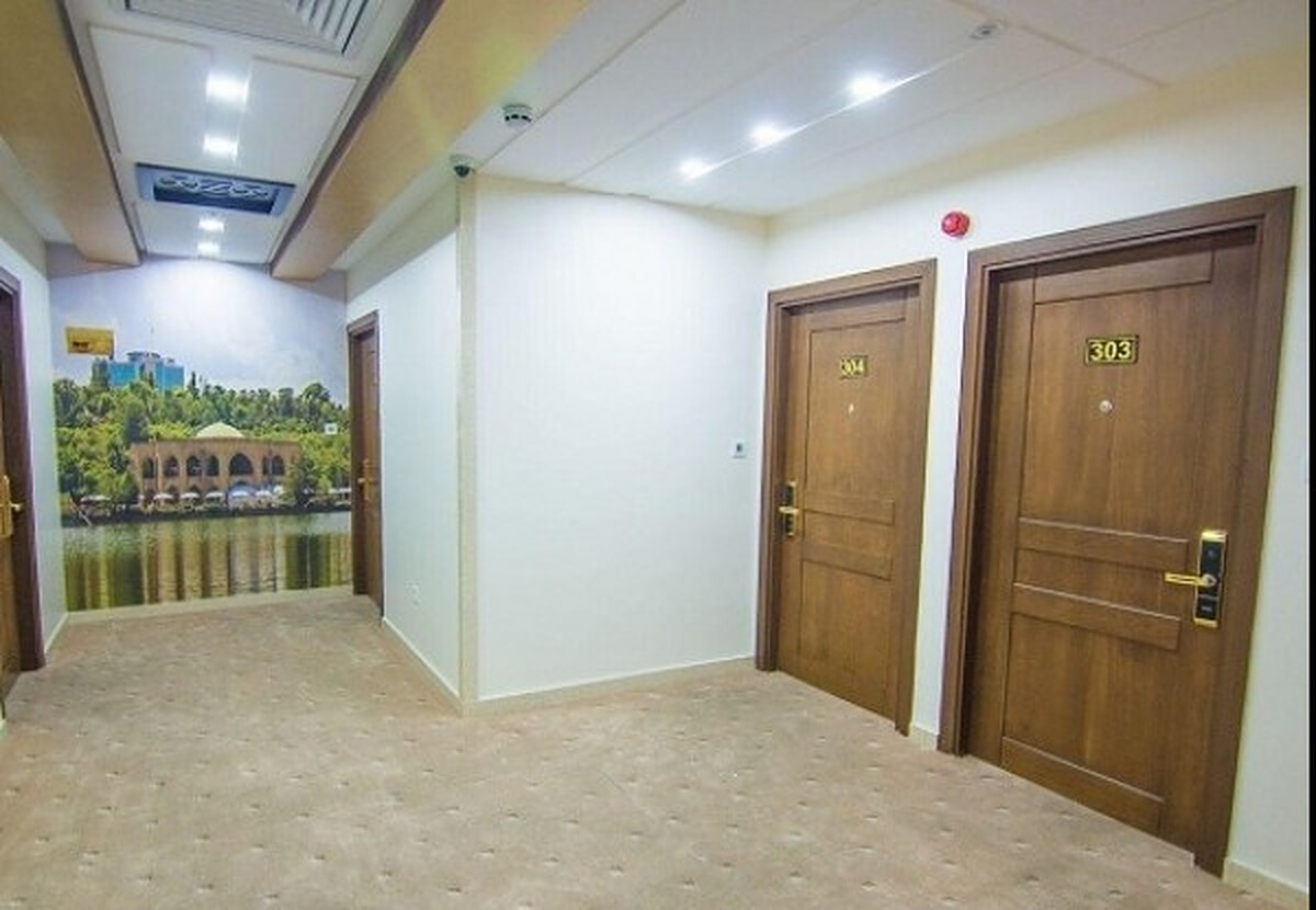 هتل آزادی تبریز