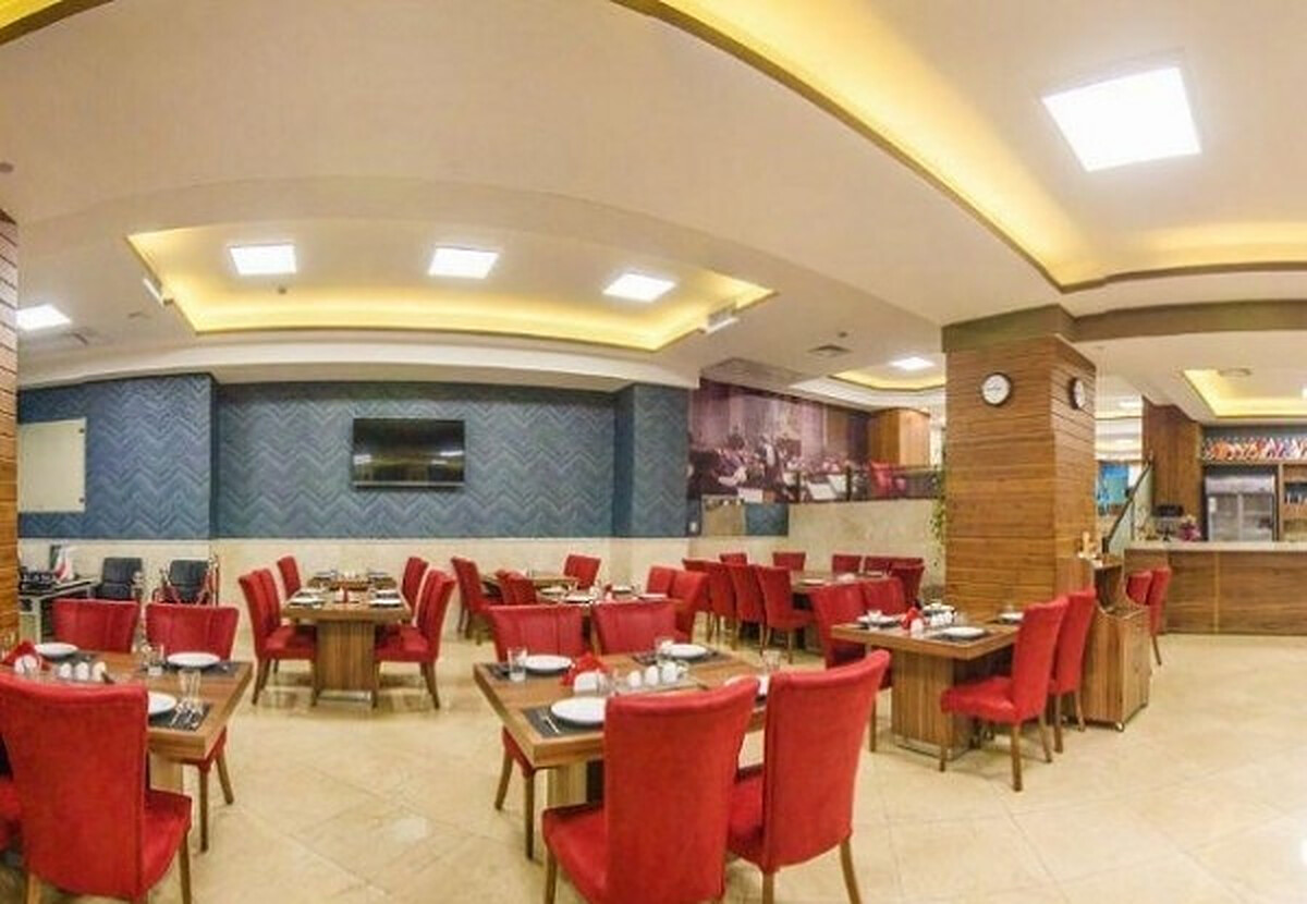 هتل آزادی تبریز