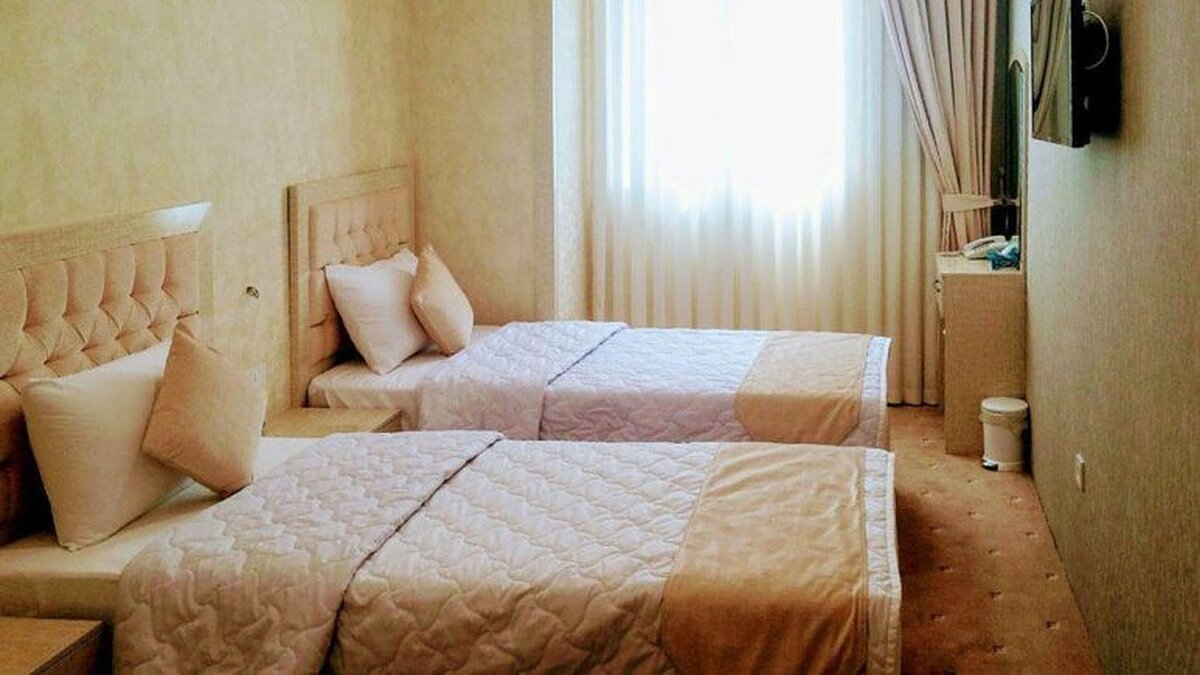 هتل آزادی تبریز