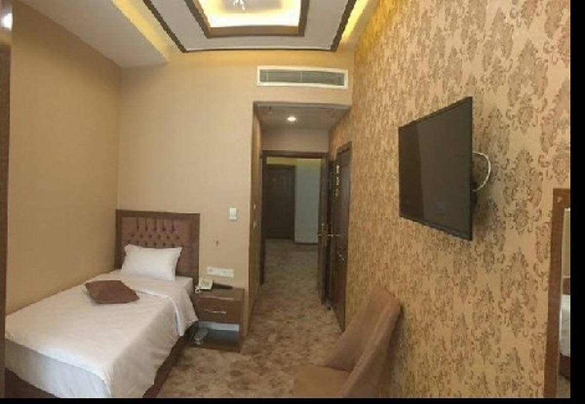 هتل آزادی تبریز