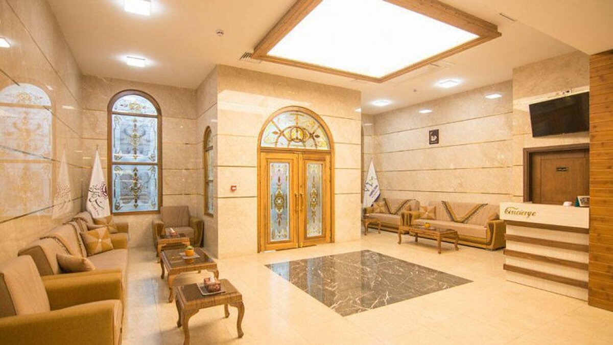 هتل آزادی تبریز