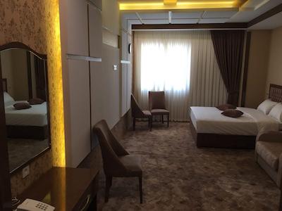 هتل آزادی تبریز