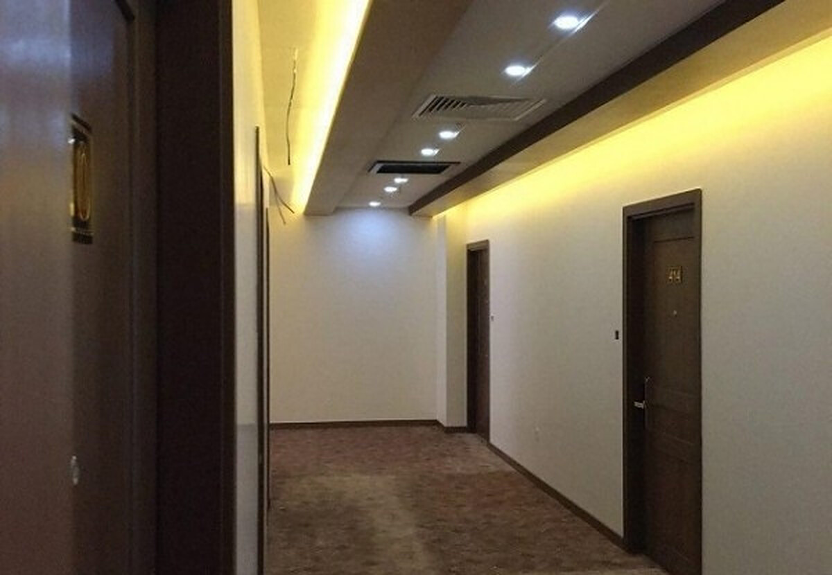 هتل آزادی تبریز