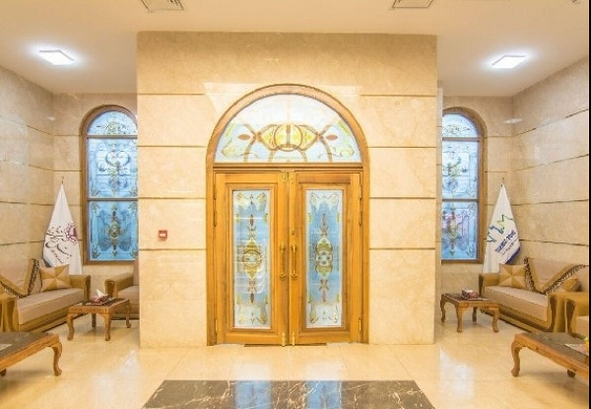 هتل آزادی تبریز