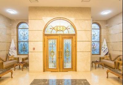 هتل آزادی تبریز