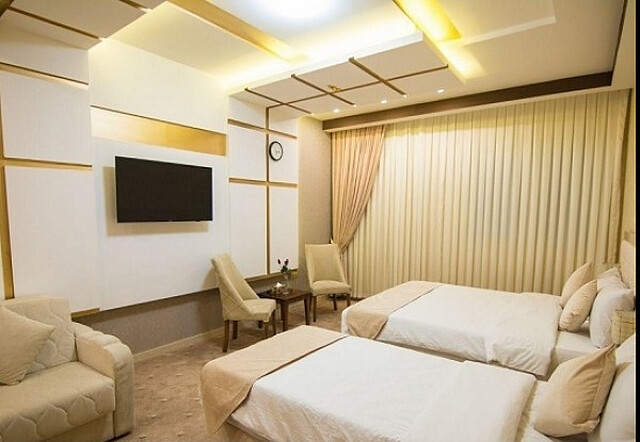 هتل آزادی تبریز