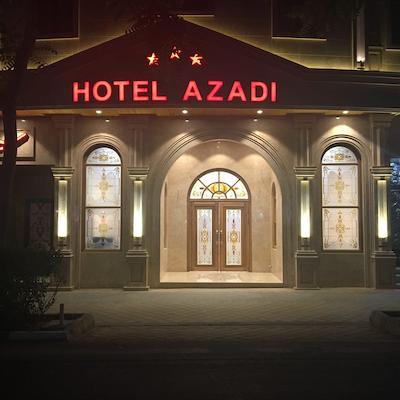 هتل آزادی تبریز