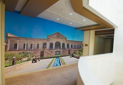 هتل آزادی تبریز