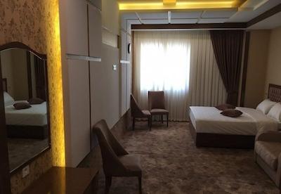 هتل آزادی تبریز