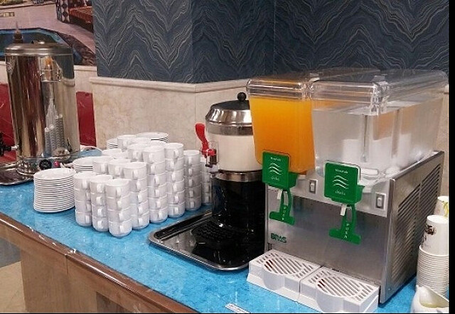 هتل آزادی تبریز