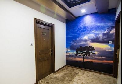 هتل آزادی تبریز