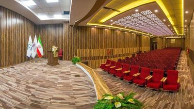 هتل آزادی تبریز