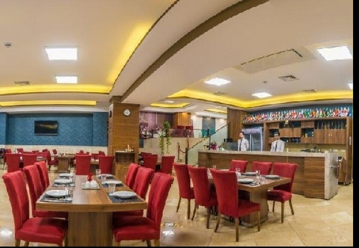 هتل آزادی تبریز