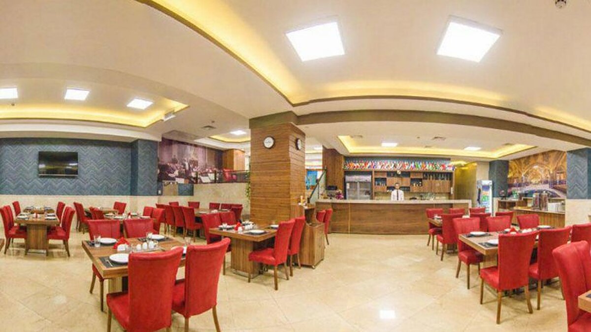 هتل آزادی تبریز