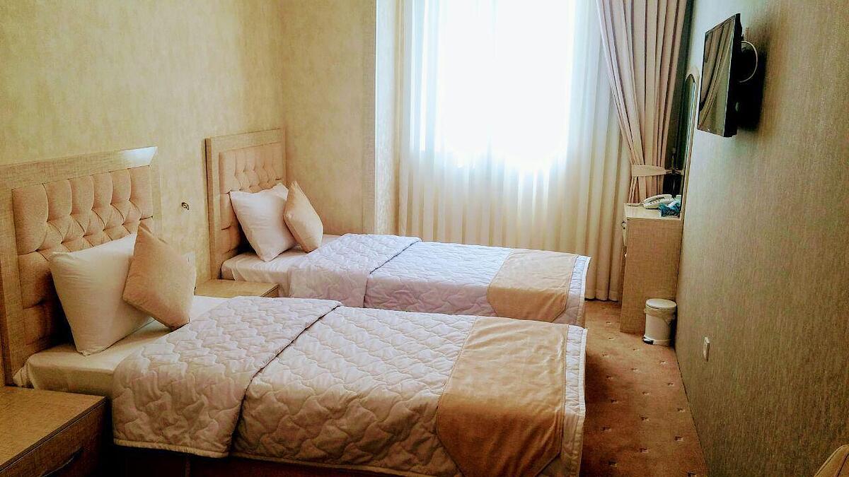 هتل آزادی تبریز