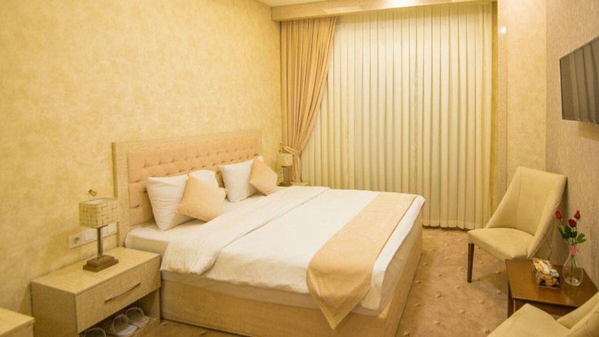 هتل آزادی تبریز