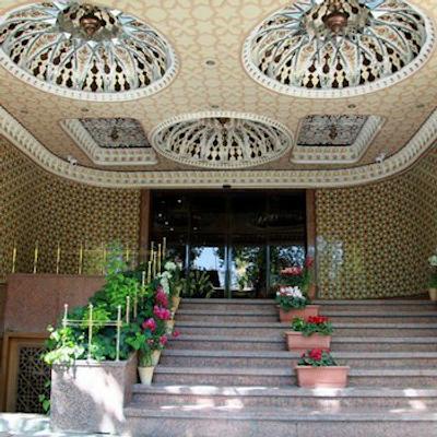 هتل ونوس اصفهان