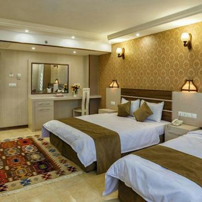 هتل ونوس اصفهان