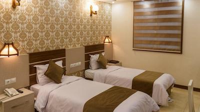 هتل ونوس اصفهان