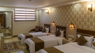 هتل ونوس اصفهان