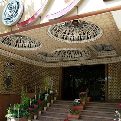 هتل ونوس اصفهان