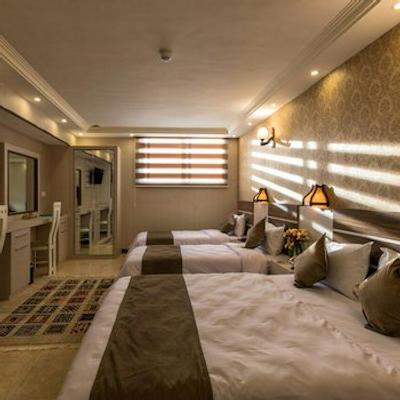 هتل ونوس اصفهان