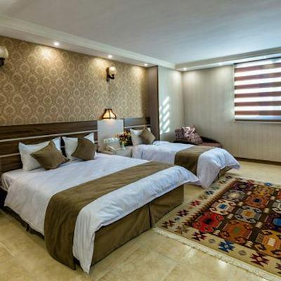 هتل ونوس اصفهان