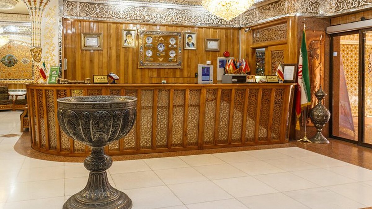 هتل ونوس اصفهان