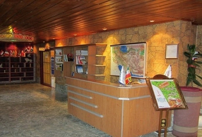 هتل زریوار مریوان