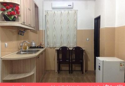 هتل آپارتمان مرزبانی ماسال