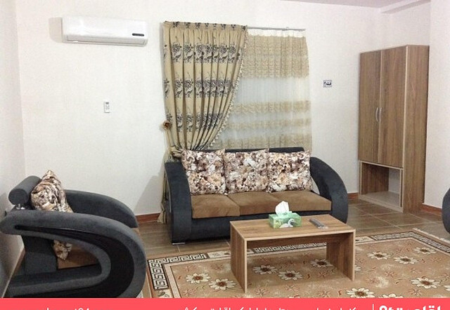هتل آپارتمان مرزبانی ماسال