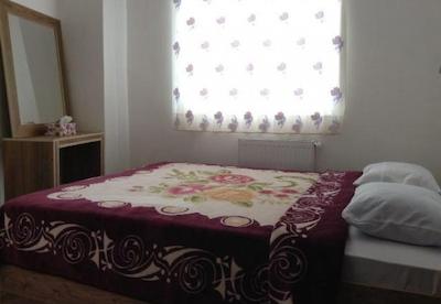 هتل آپارتمان مرزبانی ماسال