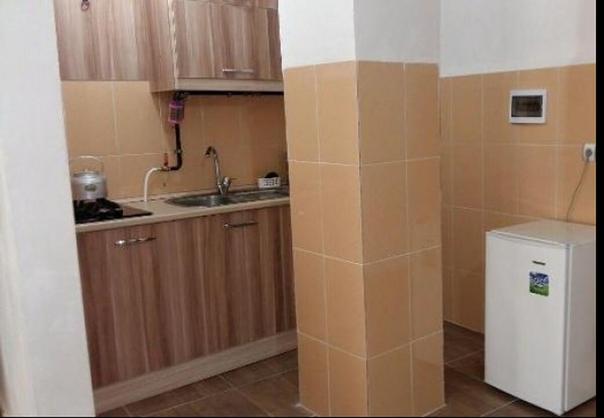 هتل آپارتمان مرزبانی ماسال