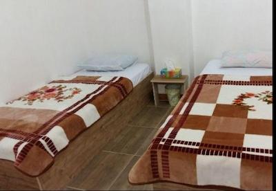 هتل آپارتمان مرزبانی ماسال