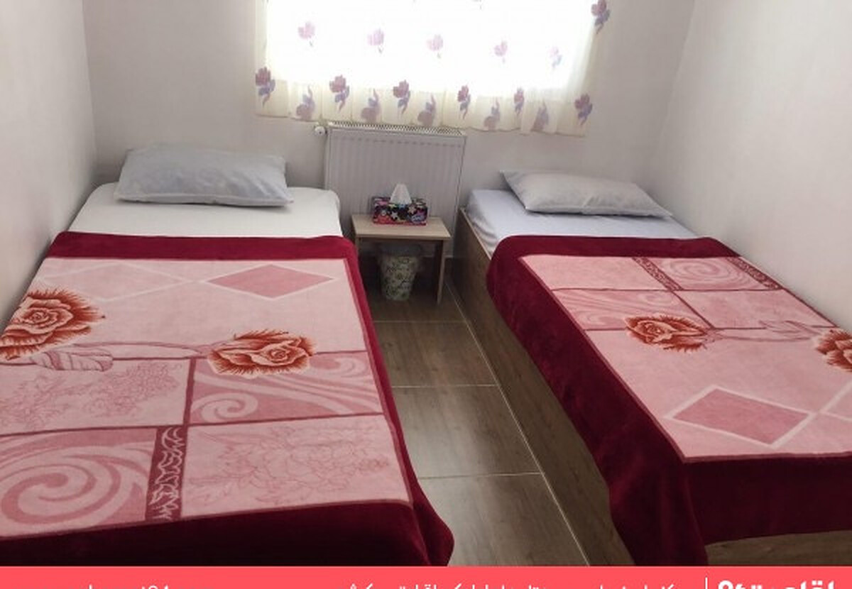 هتل آپارتمان مرزبانی ماسال