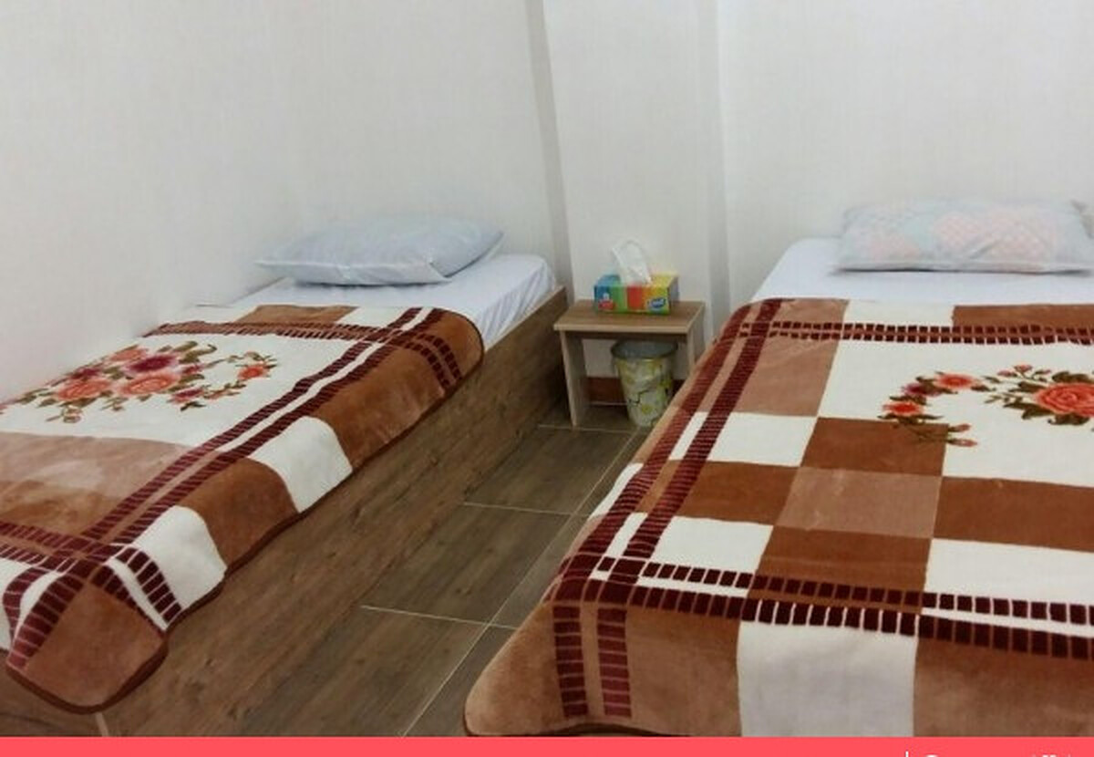 هتل آپارتمان مرزبانی ماسال