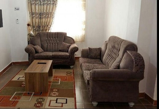 هتل آپارتمان مرزبانی ماسال