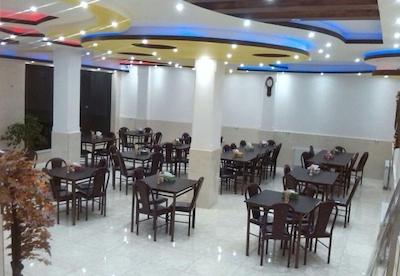 هتل آپارتمان مرزبانی ماسال