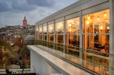 پورت بسفروس هتل