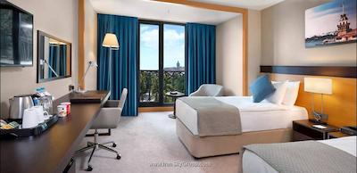 پورت بسفروس هتل