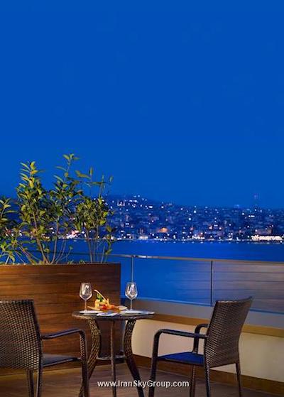 پورت بسفروس هتل