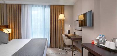 پورت بسفروس هتل